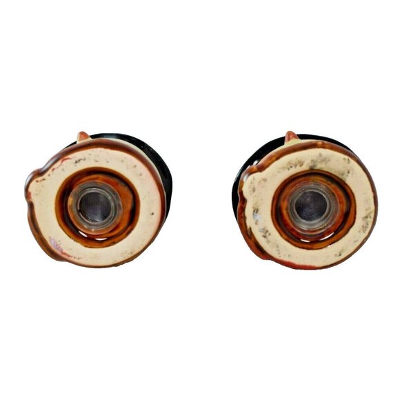 Snowman Ceramic Salt and Pepper Set (Christmas/Holidays) - Picture 6 of 7